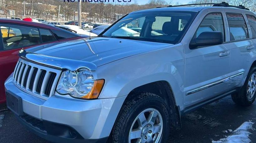 JEEP GRAND CHEROKEE 2010 1J4PR4GK6AC128658 image